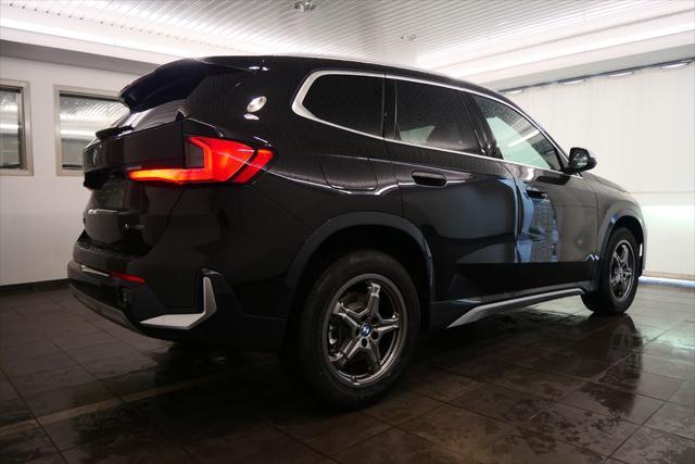 new 2025 BMW X1 car, priced at $44,955