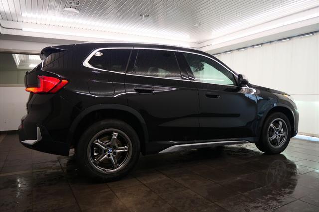 new 2025 BMW X1 car, priced at $44,955