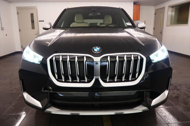 new 2025 BMW X1 car, priced at $44,955