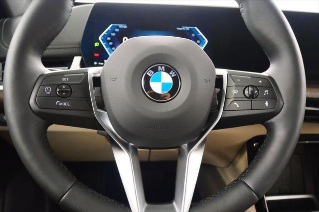 new 2025 BMW X1 car, priced at $44,955