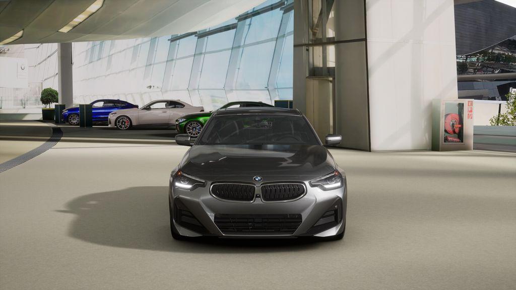 new 2026 BMW 230 car, priced at $49,815