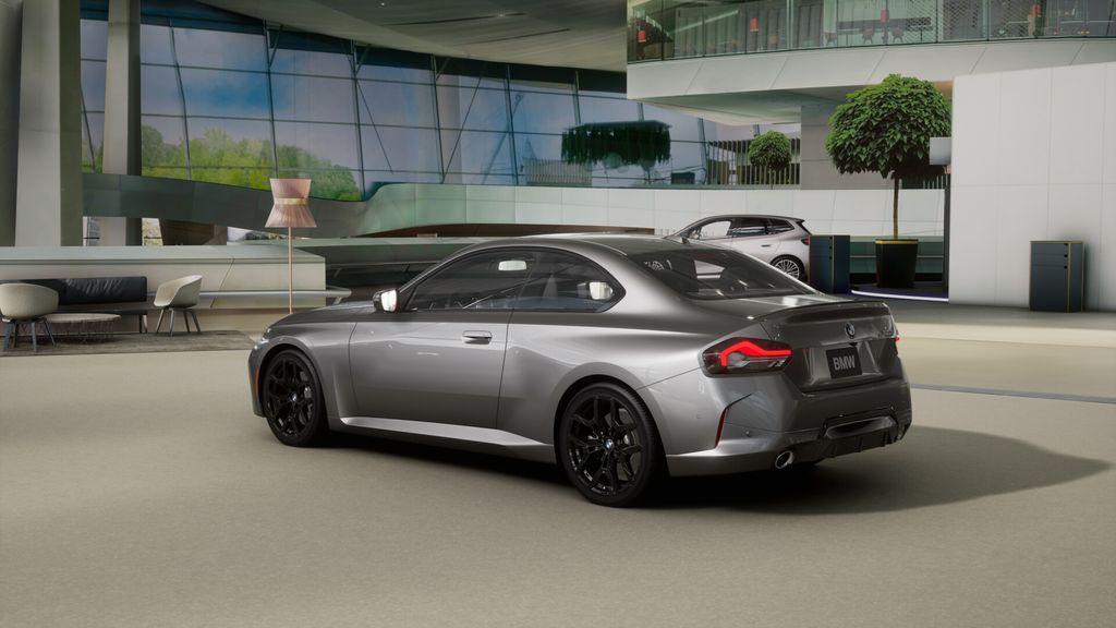 new 2026 BMW 230 car, priced at $49,815