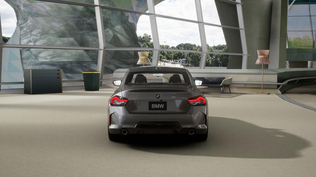 new 2026 BMW 230 car, priced at $49,815