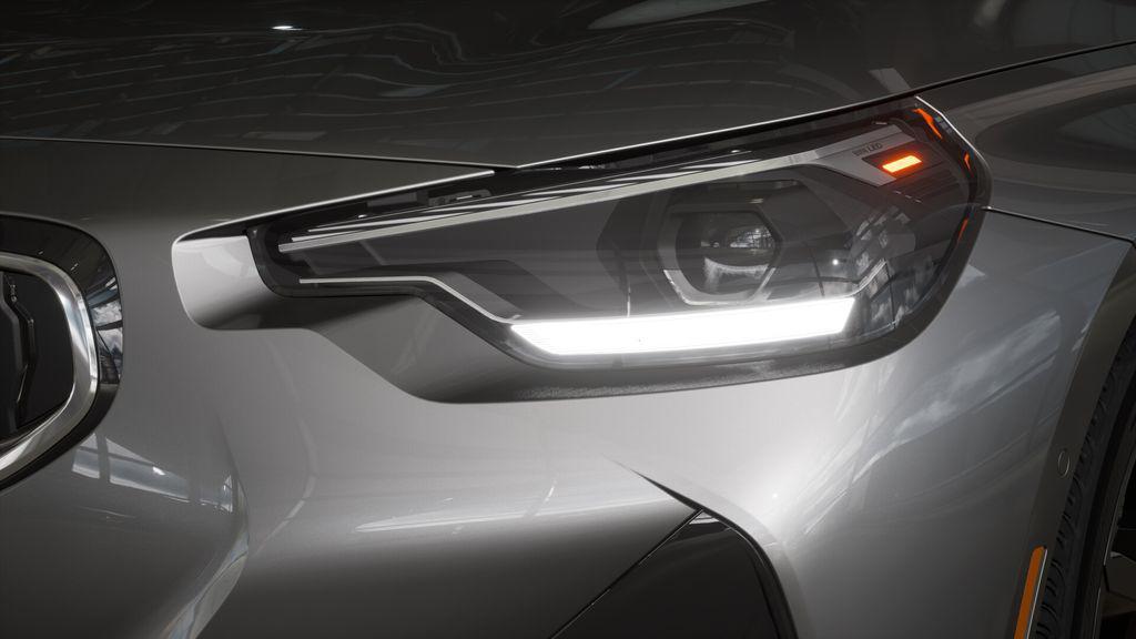 new 2026 BMW 230 car, priced at $49,815