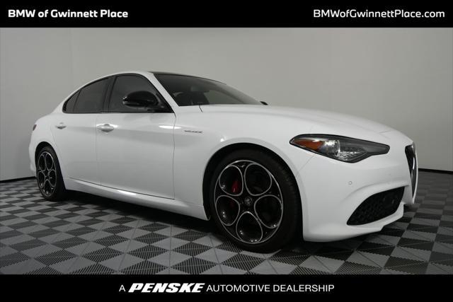 used 2023 Alfa Romeo Giulia car, priced at $32,944