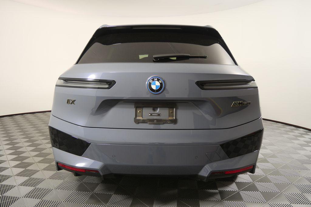 used 2024 BMW iX car, priced at $65,981