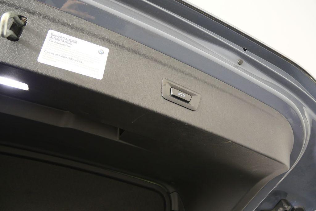 used 2024 BMW iX car, priced at $65,981