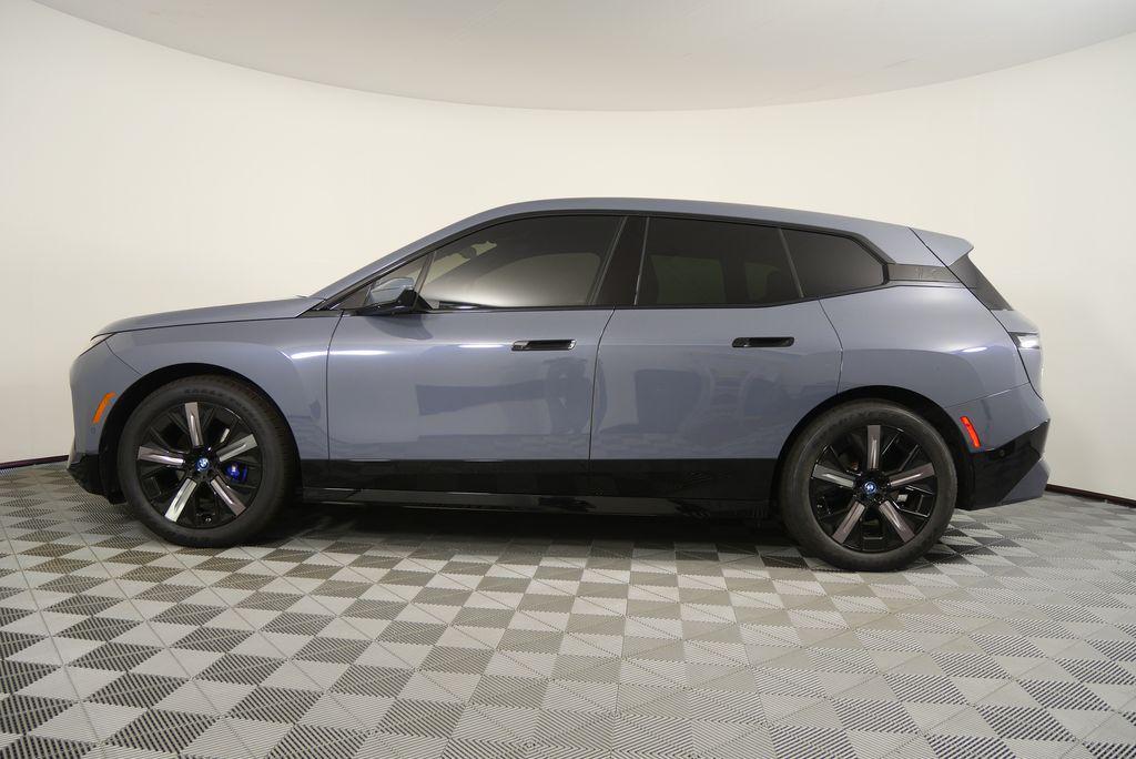 used 2024 BMW iX car, priced at $65,981