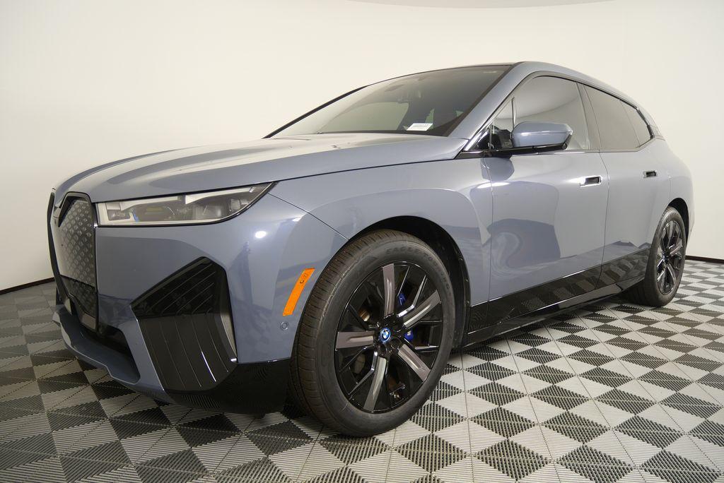 used 2024 BMW iX car, priced at $65,981