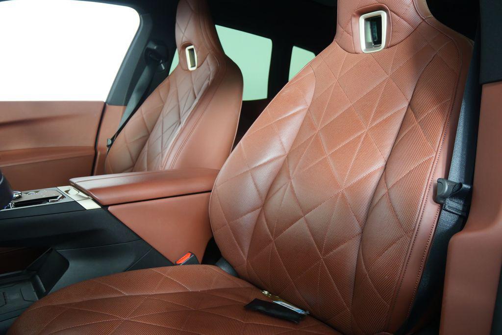 used 2024 BMW iX car, priced at $65,981