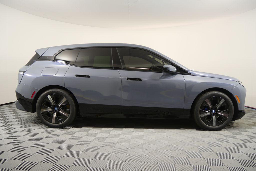 used 2024 BMW iX car, priced at $65,981