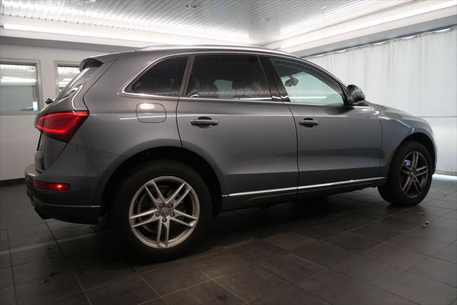 used 2015 Audi Q5 car, priced at $14,344