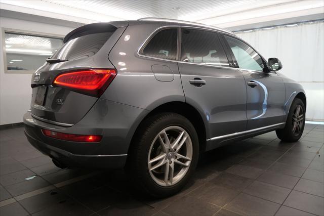 used 2015 Audi Q5 car, priced at $14,344