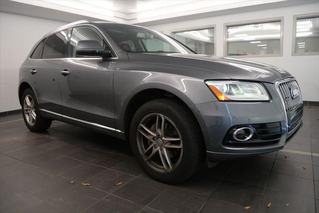 used 2015 Audi Q5 car, priced at $14,344