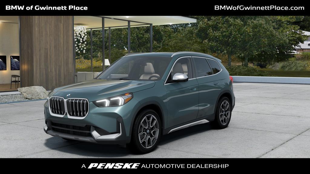 new 2024 BMW X1 car, priced at $46,495