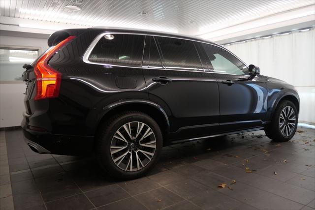 used 2020 Volvo XC90 car, priced at $27,941