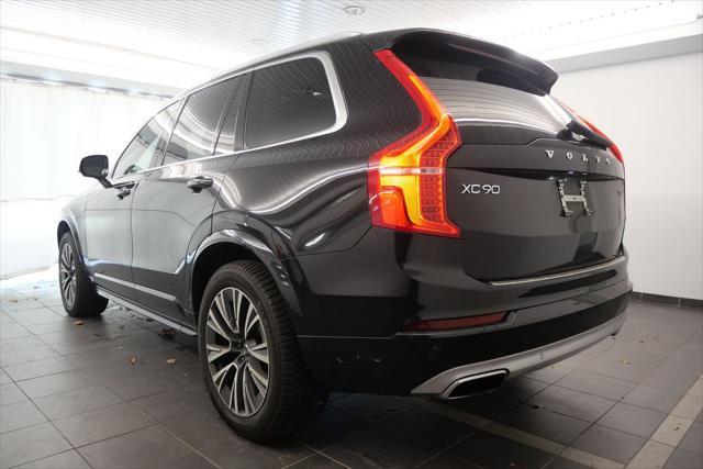 used 2020 Volvo XC90 car, priced at $27,941