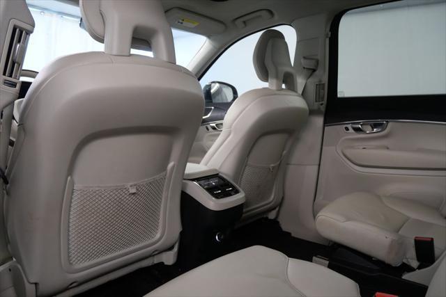 used 2020 Volvo XC90 car, priced at $27,941