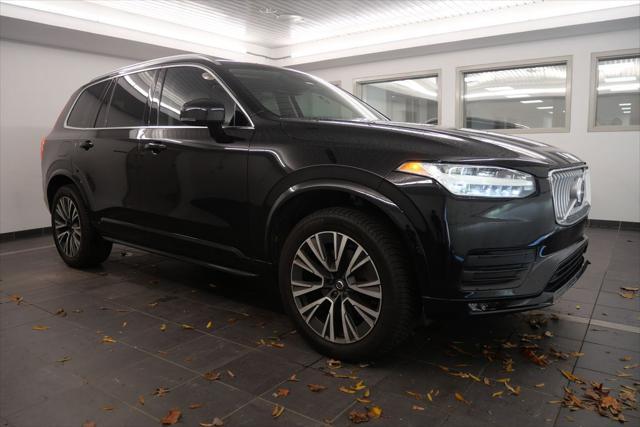 used 2020 Volvo XC90 car, priced at $27,941