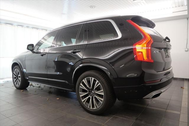 used 2020 Volvo XC90 car, priced at $27,941