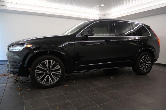 used 2020 Volvo XC90 car, priced at $27,941