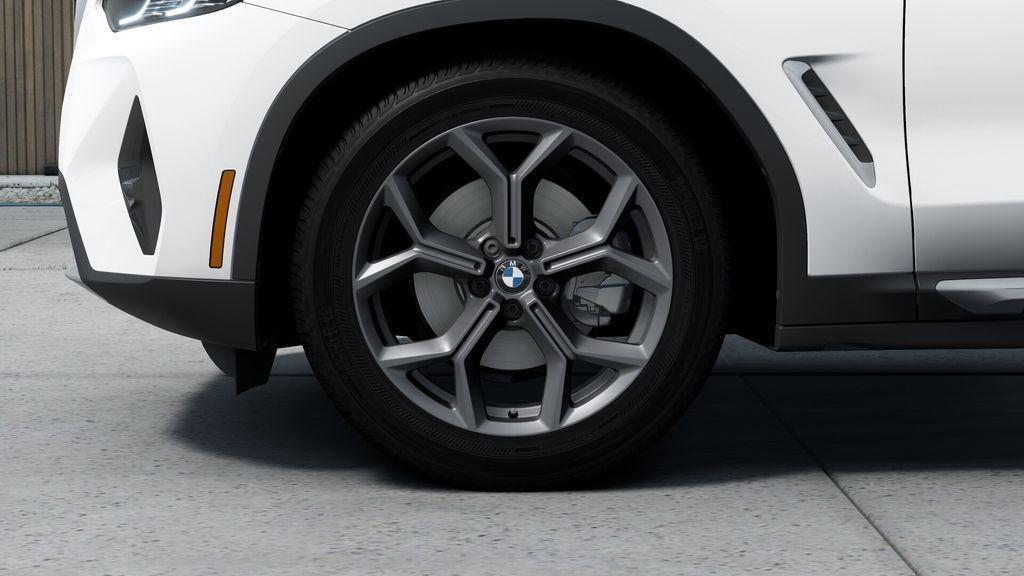 new 2024 BMW X3 car, priced at $50,345