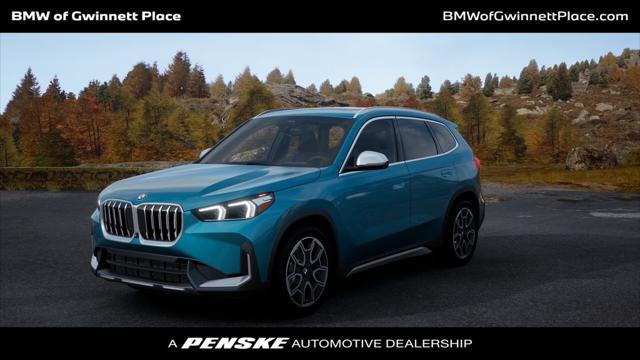 new 2025 BMW X1 car, priced at $47,830