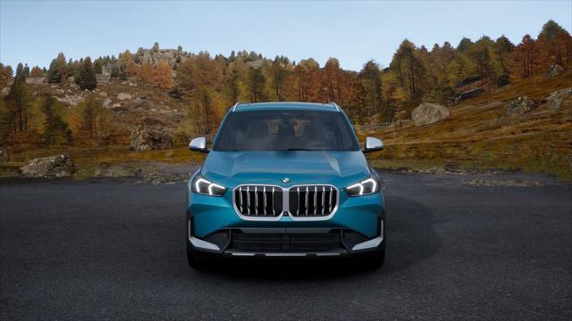 new 2025 BMW X1 car, priced at $47,830