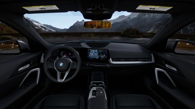 new 2025 BMW X1 car, priced at $47,830