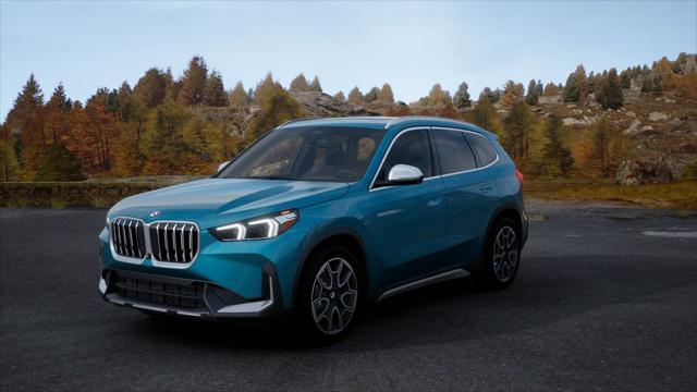 new 2025 BMW X1 car, priced at $47,830