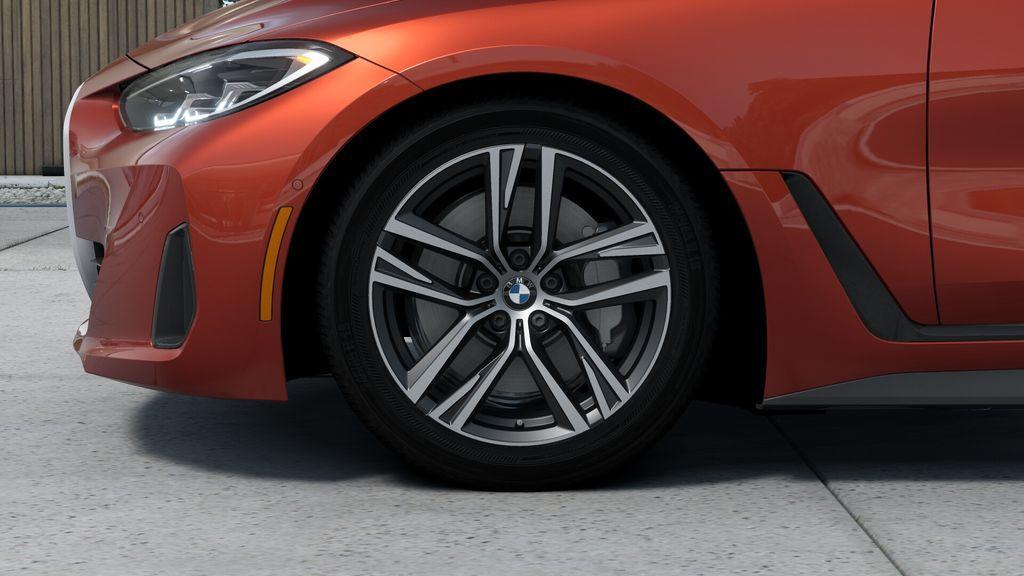 new 2024 BMW 430 Gran Coupe car, priced at $53,320