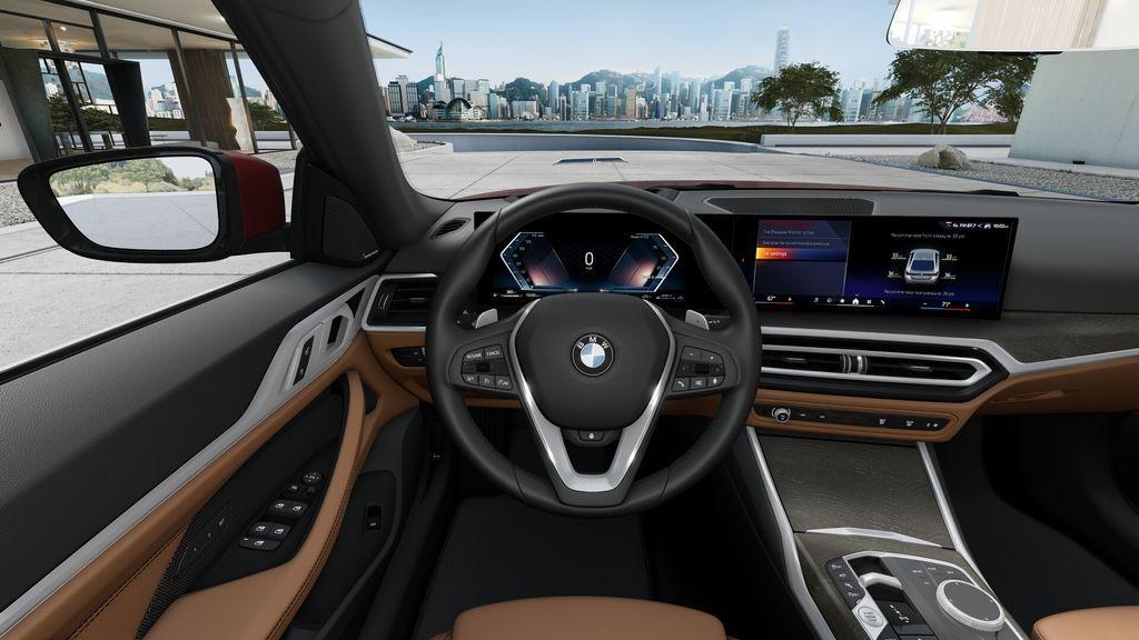 new 2024 BMW 430 Gran Coupe car, priced at $53,320