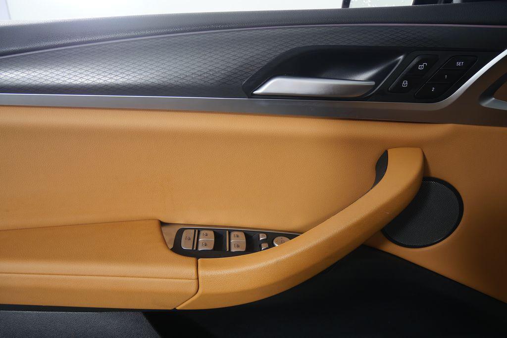 used 2024 BMW X3 car, priced at $43,988