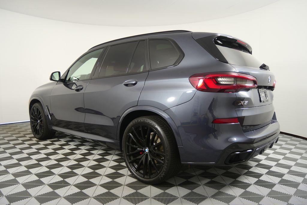 used 2022 BMW X5 car, priced at $47,944