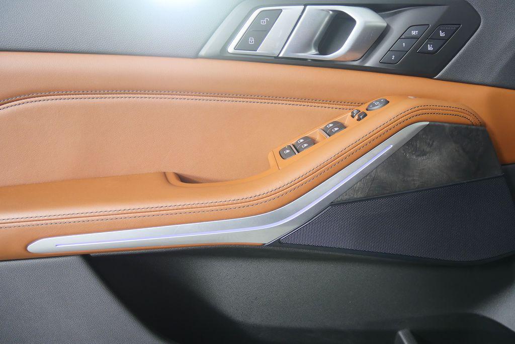 used 2022 BMW X5 car, priced at $47,944