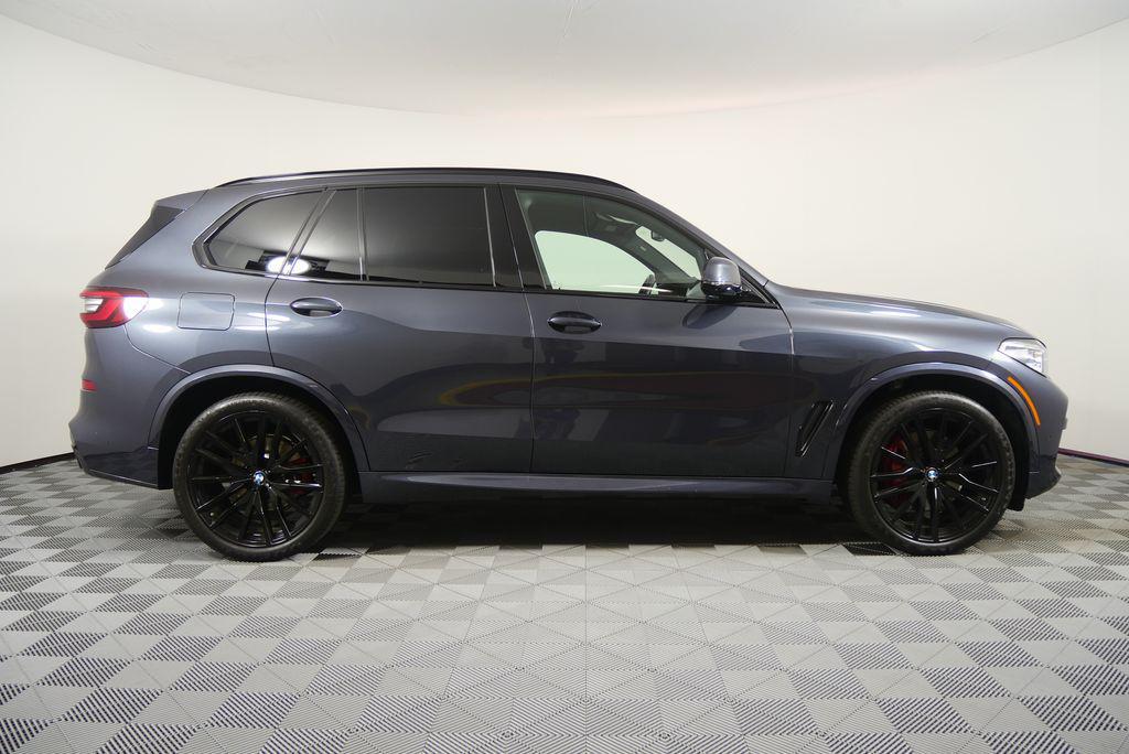used 2022 BMW X5 car, priced at $47,944