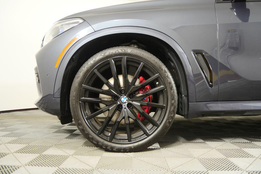 used 2022 BMW X5 car, priced at $47,944