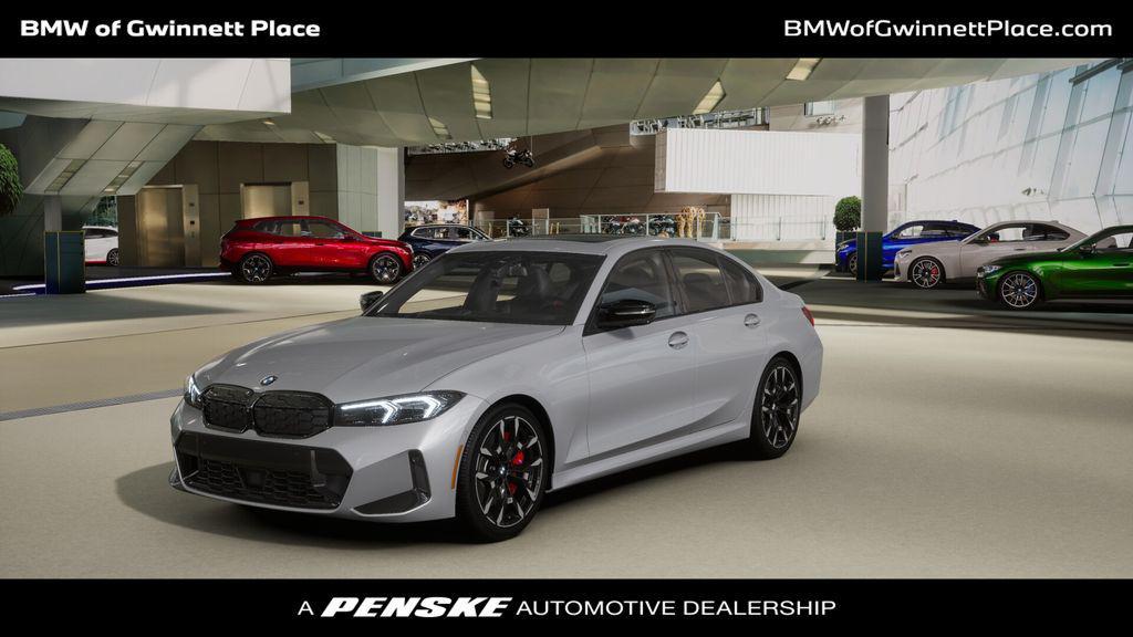 new 2025 BMW M340 car, priced at $68,000
