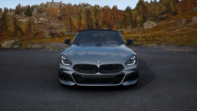 new 2025 BMW Z4 car, priced at $76,695