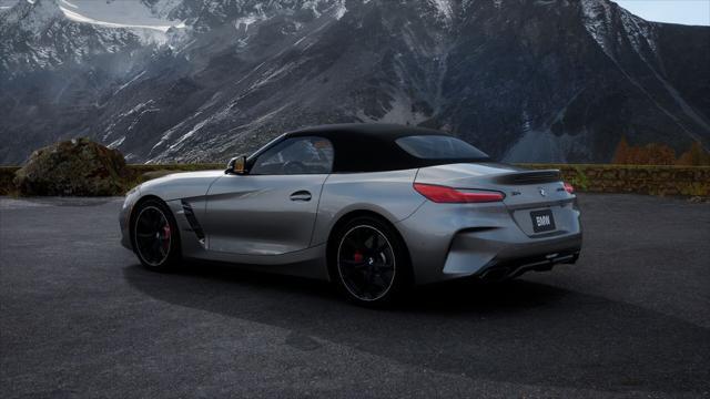 new 2025 BMW Z4 car, priced at $76,695