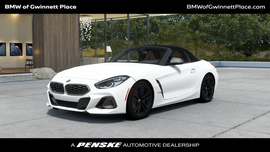 new 2024 BMW Z4 car, priced at $70,625