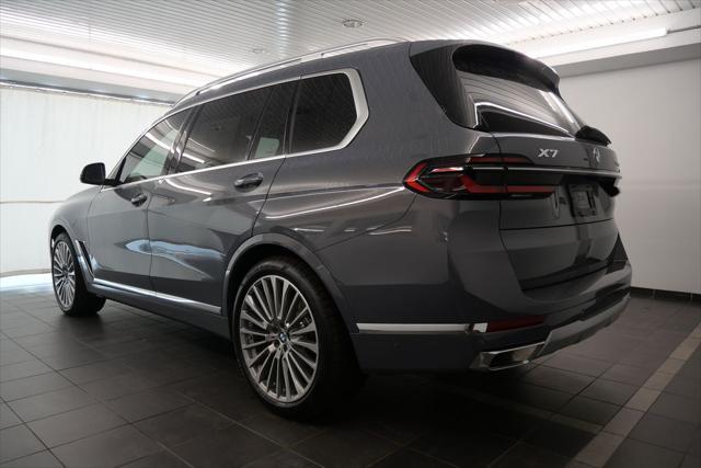 used 2025 BMW X7 car, priced at $91,225