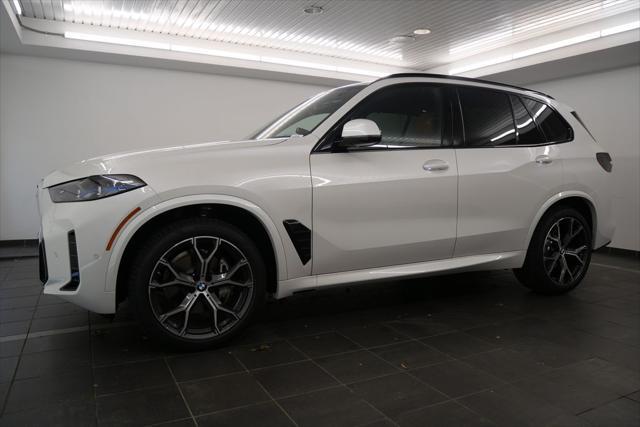 new 2025 BMW X5 car, priced at $77,690