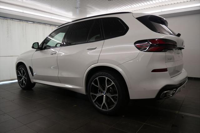 new 2025 BMW X5 car, priced at $77,690