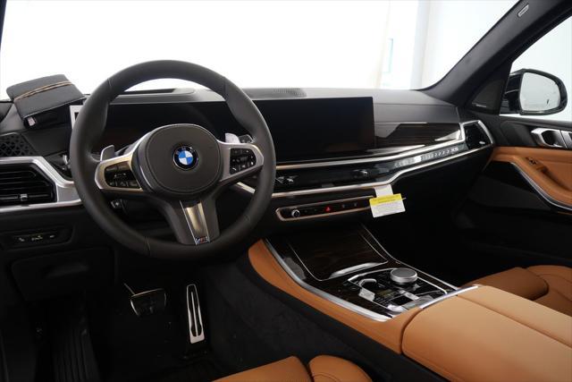 new 2025 BMW X5 car, priced at $77,690