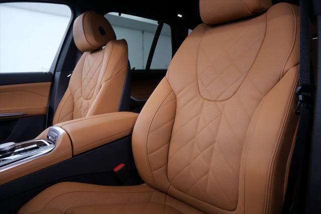 new 2025 BMW X5 car, priced at $77,690