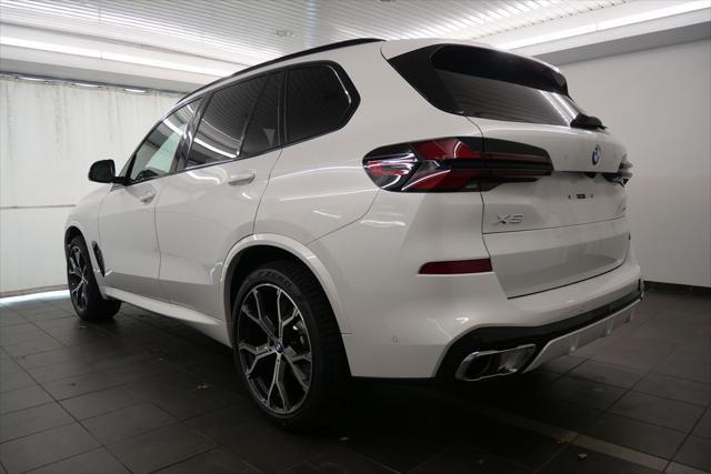 new 2025 BMW X5 car, priced at $77,690