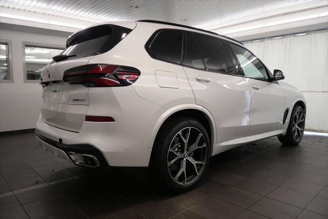 new 2025 BMW X5 car, priced at $77,690