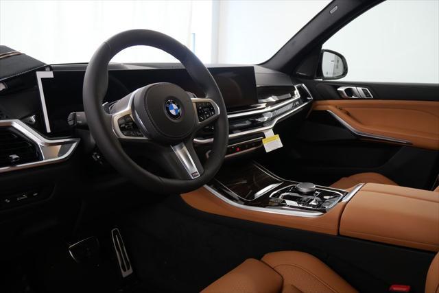 new 2025 BMW X5 car, priced at $77,690