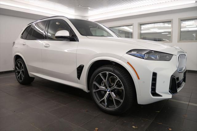 new 2025 BMW X5 car, priced at $77,690